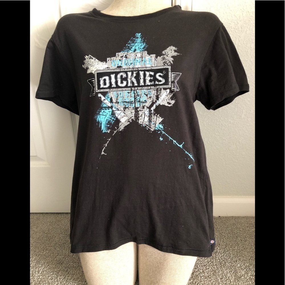 🔥DICKIES, size 16 jr, girl or boy, graphic tee